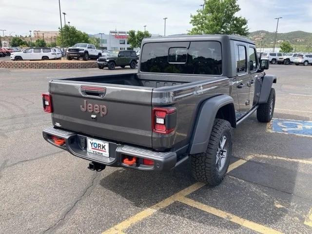 new 2024 Jeep Gladiator car, priced at $59,021