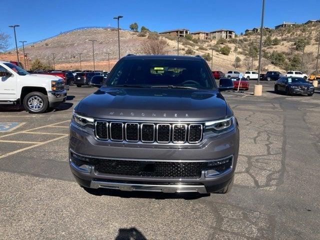 new 2024 Jeep Wagoneer car, priced at $92,573