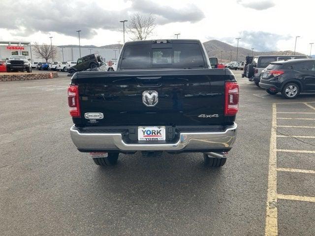 new 2024 Ram 2500 car, priced at $85,173