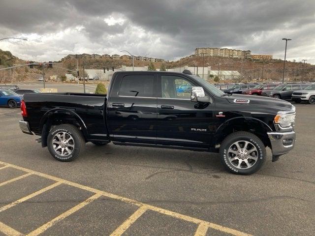 new 2024 Ram 2500 car, priced at $85,173