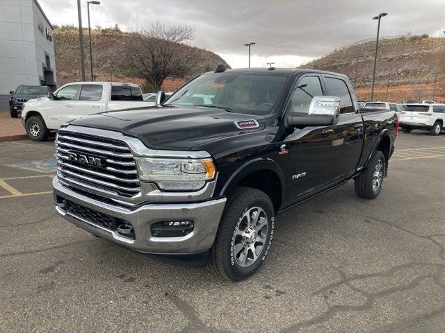 new 2024 Ram 2500 car, priced at $85,173