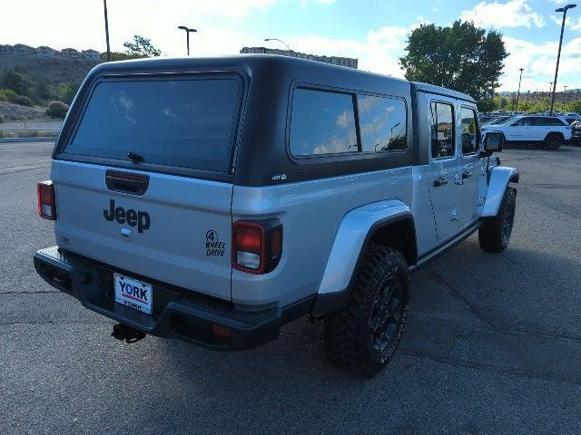 used 2023 Jeep Gladiator car, priced at $37,280