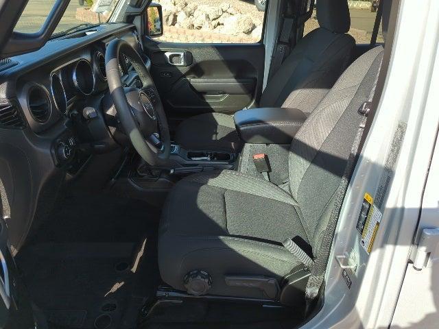 used 2023 Jeep Gladiator car, priced at $37,280