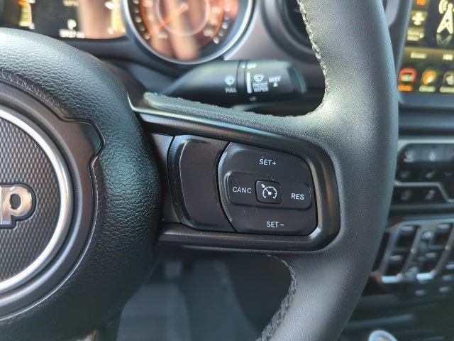 used 2023 Jeep Gladiator car, priced at $37,280