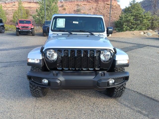 used 2023 Jeep Gladiator car, priced at $37,280
