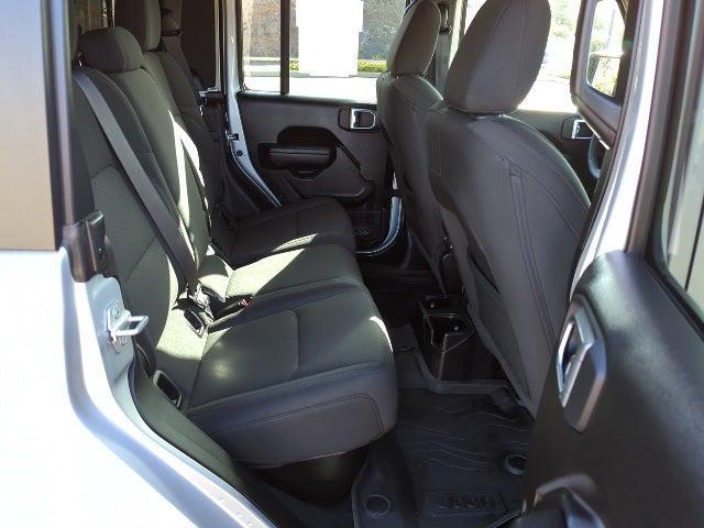 used 2023 Jeep Gladiator car, priced at $37,280