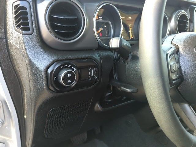 used 2023 Jeep Gladiator car, priced at $37,280