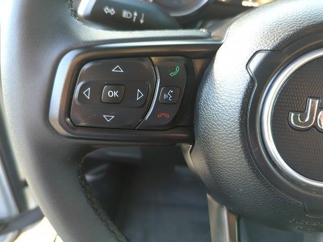 used 2023 Jeep Gladiator car, priced at $37,280