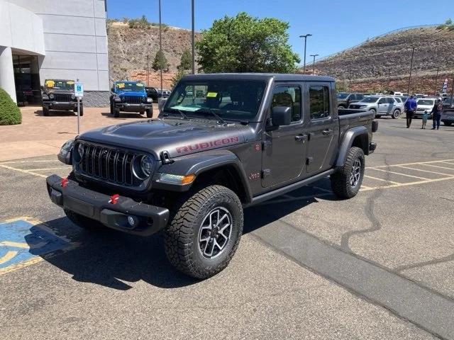 new 2024 Jeep Gladiator car, priced at $60,520