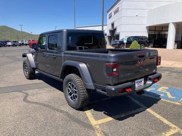 new 2024 Jeep Gladiator car, priced at $60,520