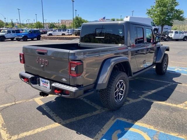 new 2024 Jeep Gladiator car, priced at $60,520