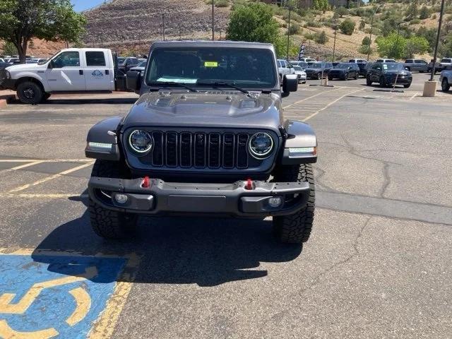 new 2024 Jeep Gladiator car, priced at $60,520