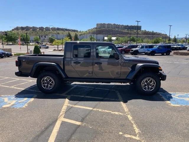 new 2024 Jeep Gladiator car, priced at $60,520