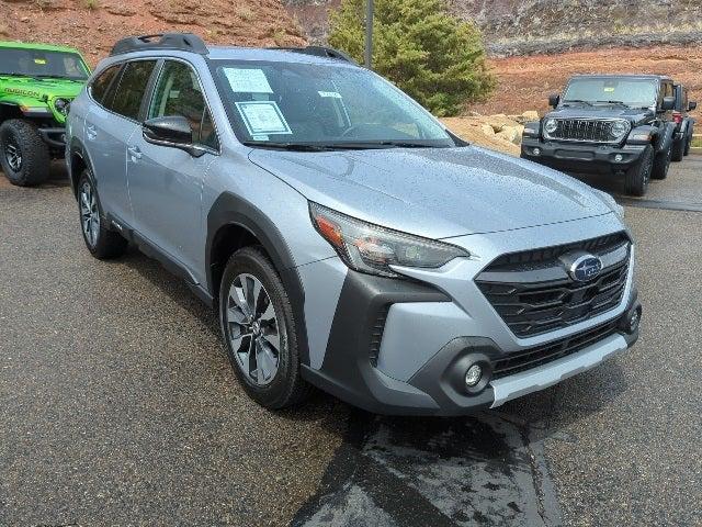 used 2024 Subaru Outback car, priced at $33,747