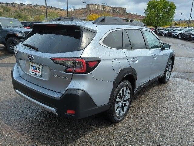 used 2024 Subaru Outback car, priced at $33,747
