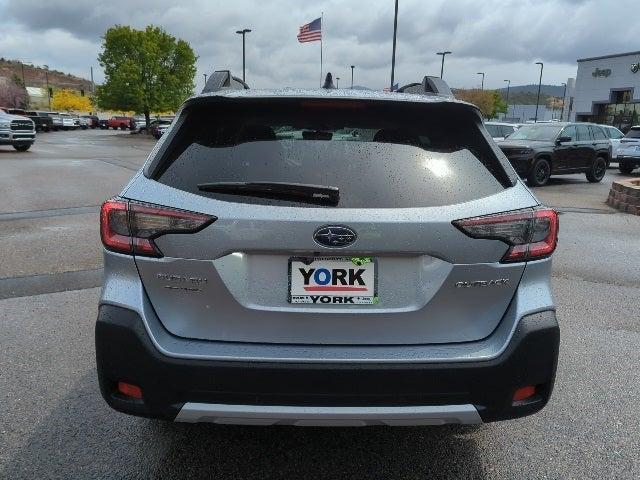 used 2024 Subaru Outback car, priced at $33,747