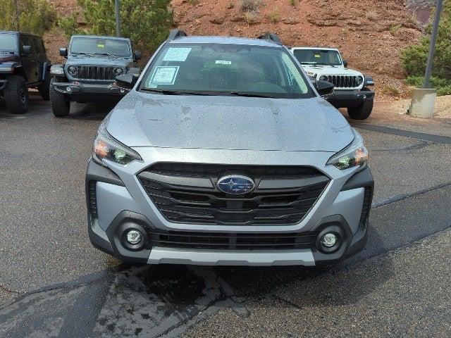 used 2024 Subaru Outback car, priced at $33,747