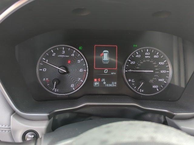 used 2024 Subaru Outback car, priced at $33,747