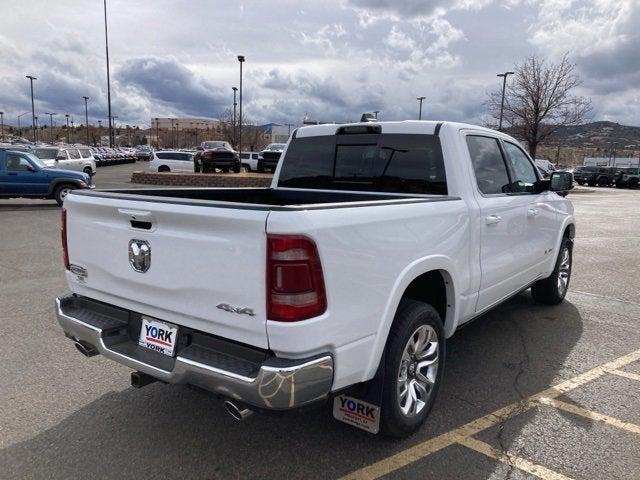 new 2024 Ram 1500 car, priced at $66,699