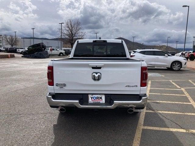 new 2024 Ram 1500 car, priced at $66,699