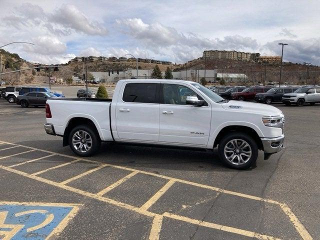 new 2024 Ram 1500 car, priced at $66,699