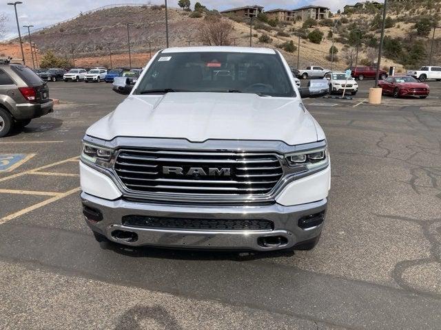 new 2024 Ram 1500 car, priced at $66,699