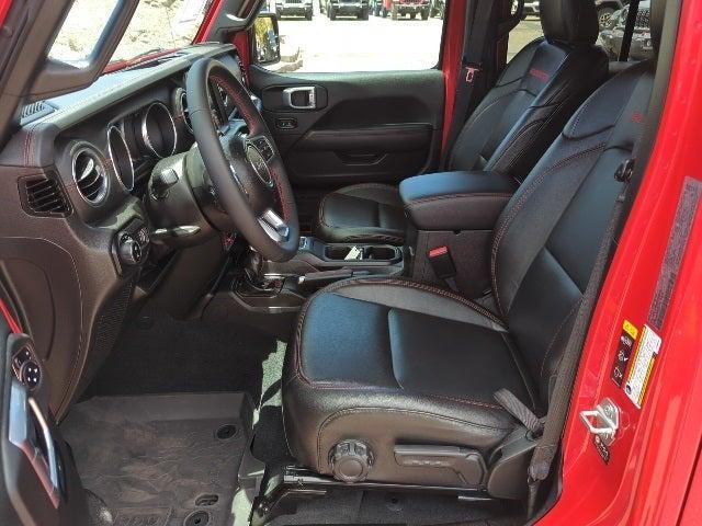 used 2023 Jeep Gladiator car, priced at $46,042