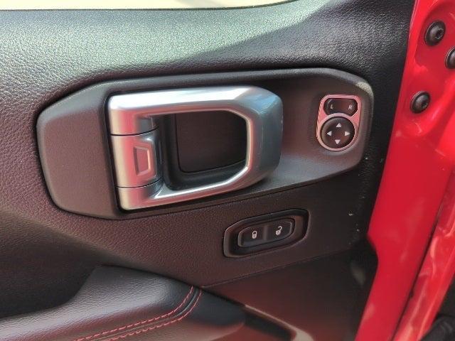 used 2023 Jeep Gladiator car, priced at $46,042
