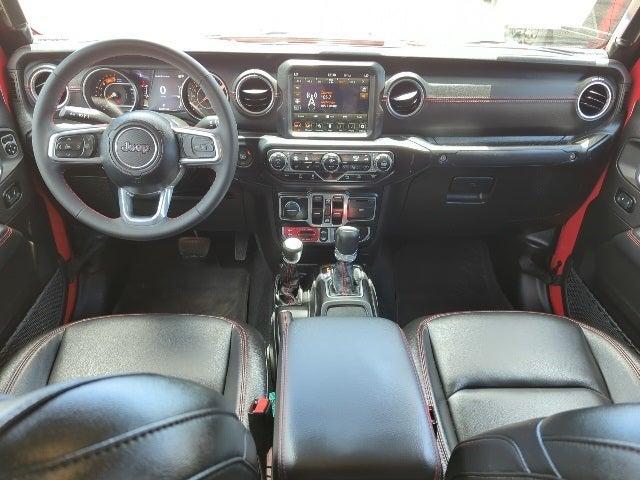 used 2023 Jeep Gladiator car, priced at $46,042