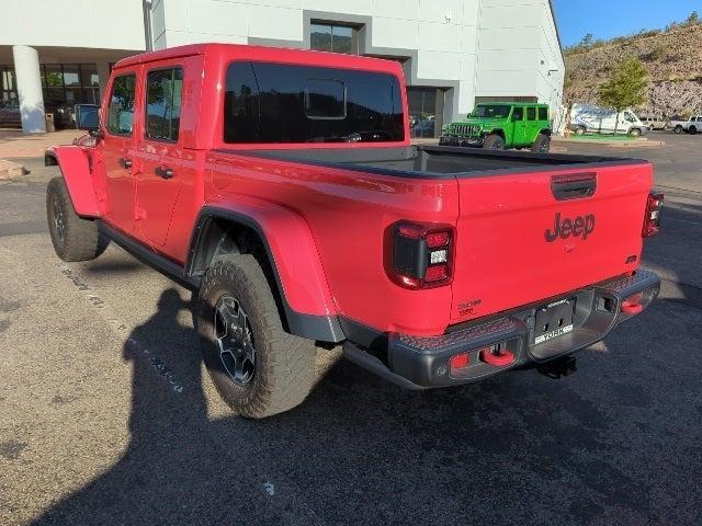 used 2023 Jeep Gladiator car, priced at $46,042