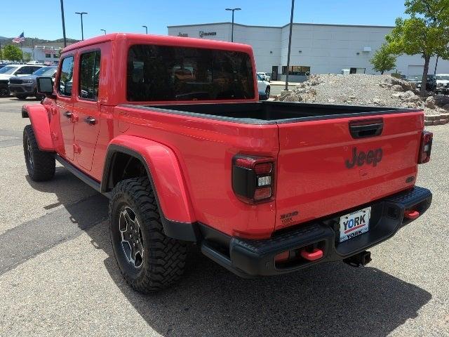 used 2023 Jeep Gladiator car, priced at $46,042