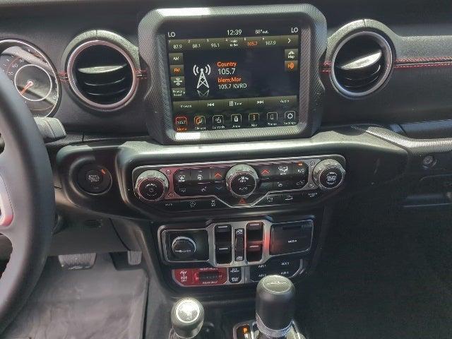 used 2023 Jeep Gladiator car, priced at $46,042