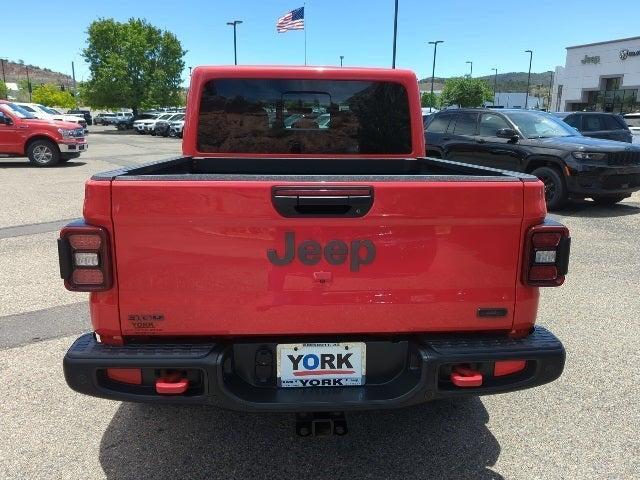 used 2023 Jeep Gladiator car, priced at $46,042