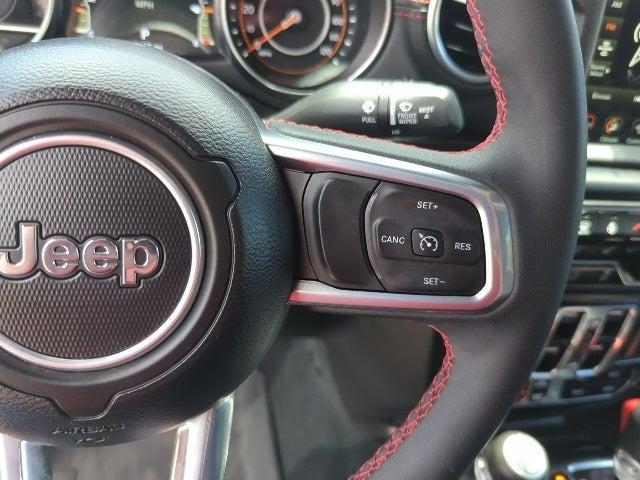 used 2023 Jeep Gladiator car, priced at $46,042