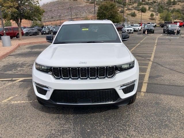 new 2025 Jeep Grand Cherokee car, priced at $53,853