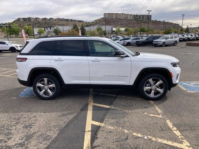 new 2025 Jeep Grand Cherokee car, priced at $53,853