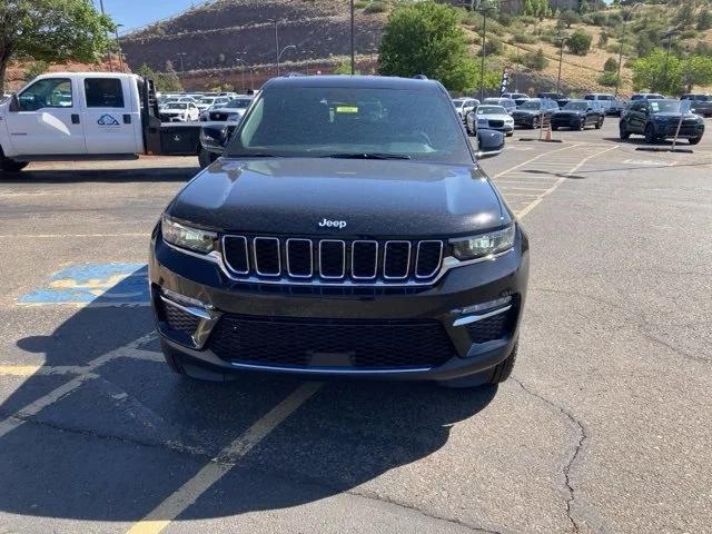 new 2024 Jeep Grand Cherokee car, priced at $42,929