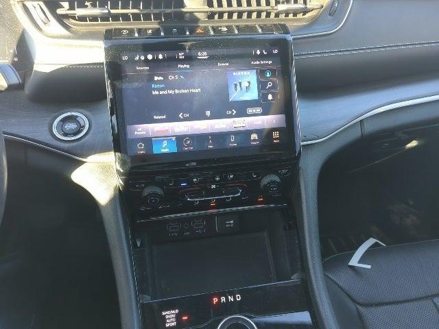 used 2021 Jeep Grand Cherokee L car, priced at $31,747