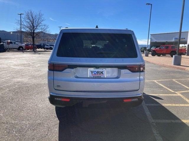 new 2024 Jeep Wagoneer L car, priced at $68,885