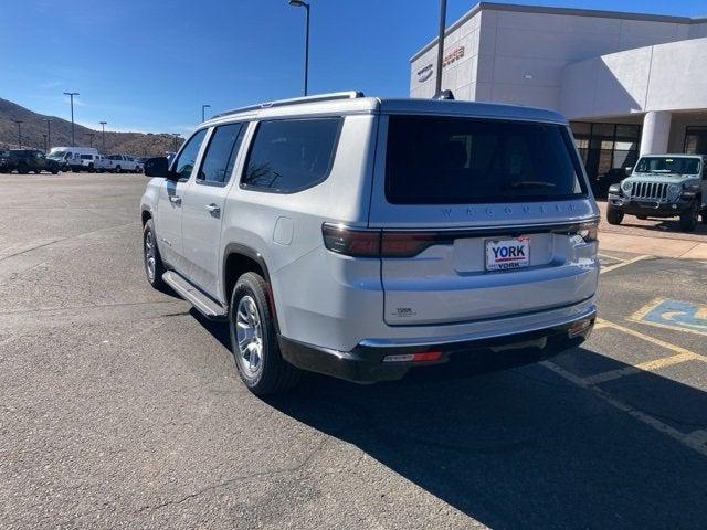 new 2024 Jeep Wagoneer L car, priced at $68,885