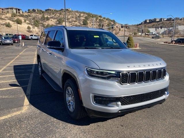 new 2024 Jeep Wagoneer L car, priced at $68,885