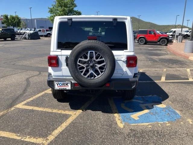 new 2024 Jeep Wrangler car, priced at $53,789