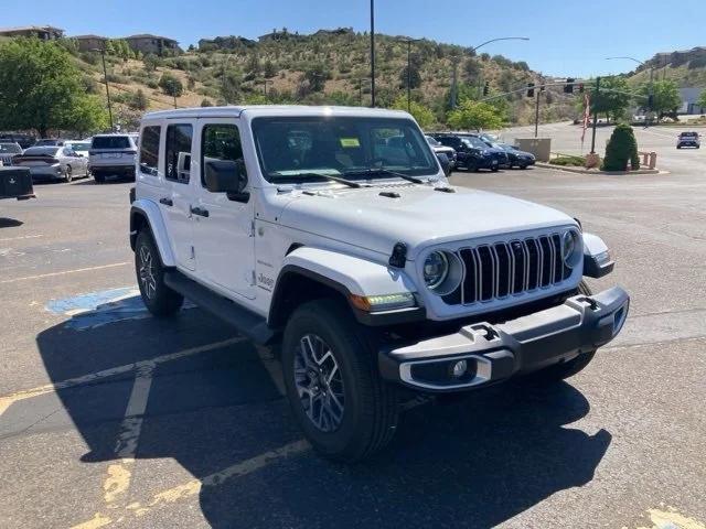 new 2024 Jeep Wrangler car, priced at $53,789