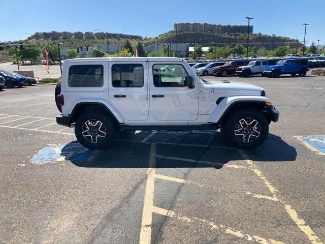 new 2024 Jeep Wrangler car, priced at $53,789