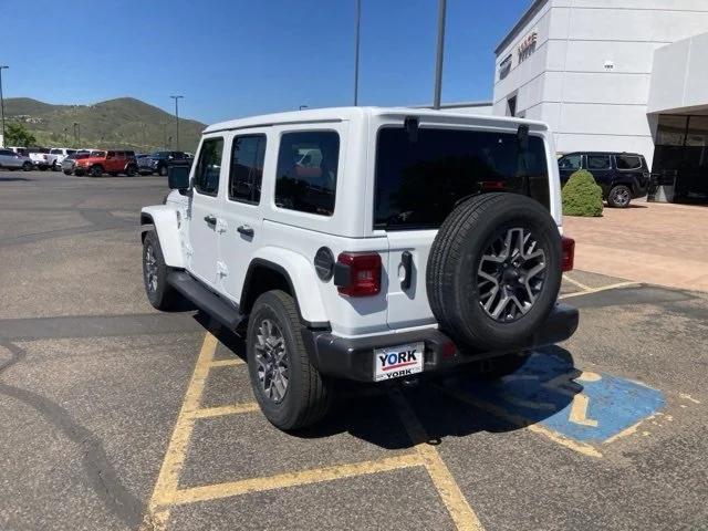 new 2024 Jeep Wrangler car, priced at $53,789