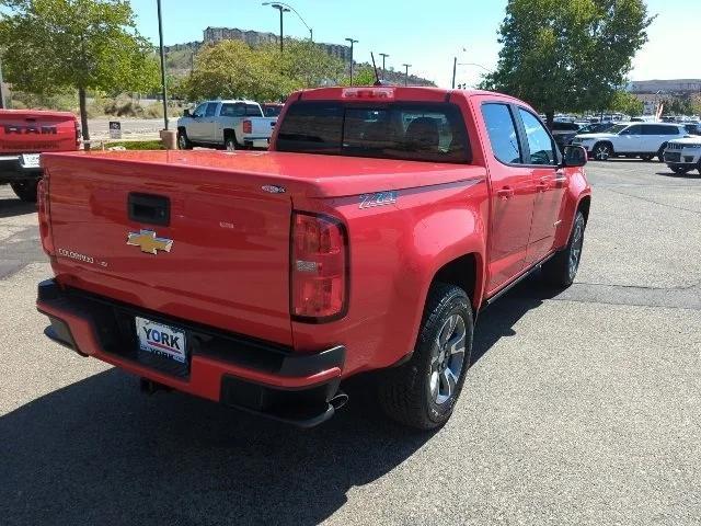 used 2017 Chevrolet Colorado car, priced at $19,132