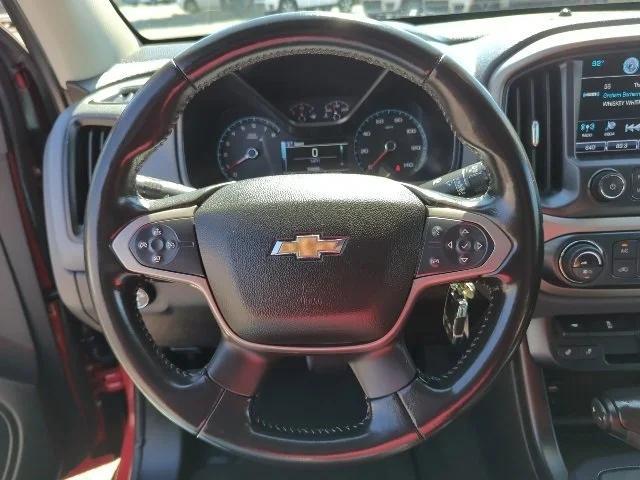 used 2017 Chevrolet Colorado car, priced at $19,132