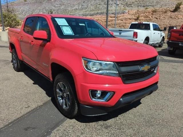 used 2017 Chevrolet Colorado car, priced at $19,132