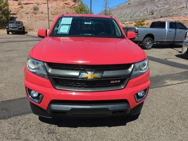 used 2017 Chevrolet Colorado car, priced at $19,132