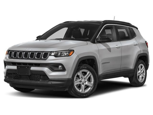 new 2026 Jeep Compass car, priced at $37,345